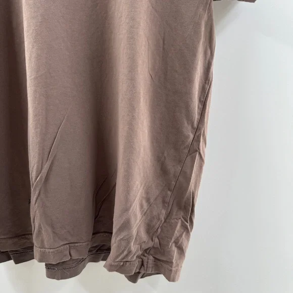 Tucson On Film Brown Graphic T Shirt Size Medium 100% Cotton - Picture 3 of 8